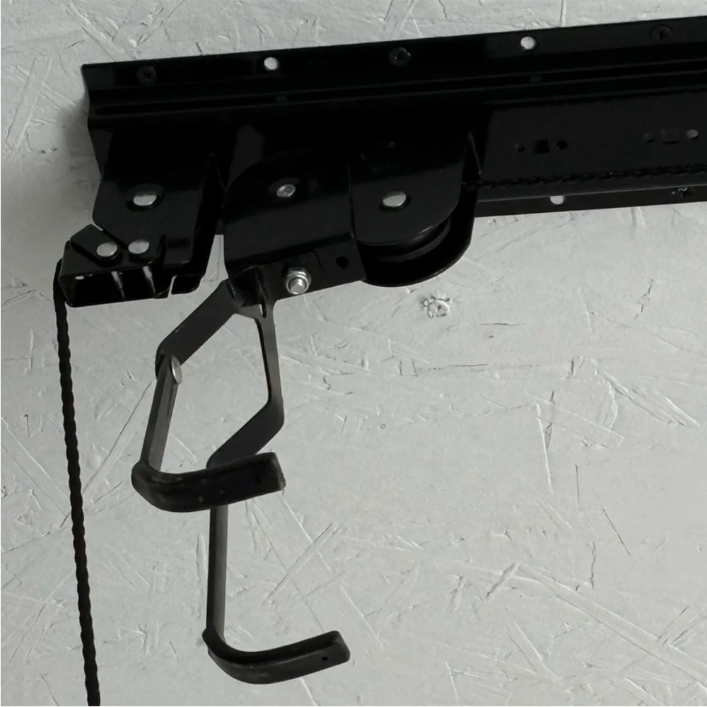 Ceiling Mounted Bike Lift Hoist “Set is For 2-Bicycles”  EUC